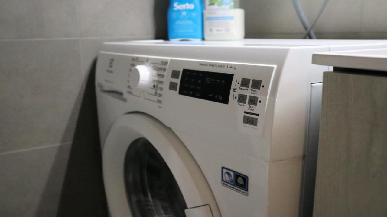 Tunturinlaita D6 Apartment เลวี ภายนอก รูปภาพ