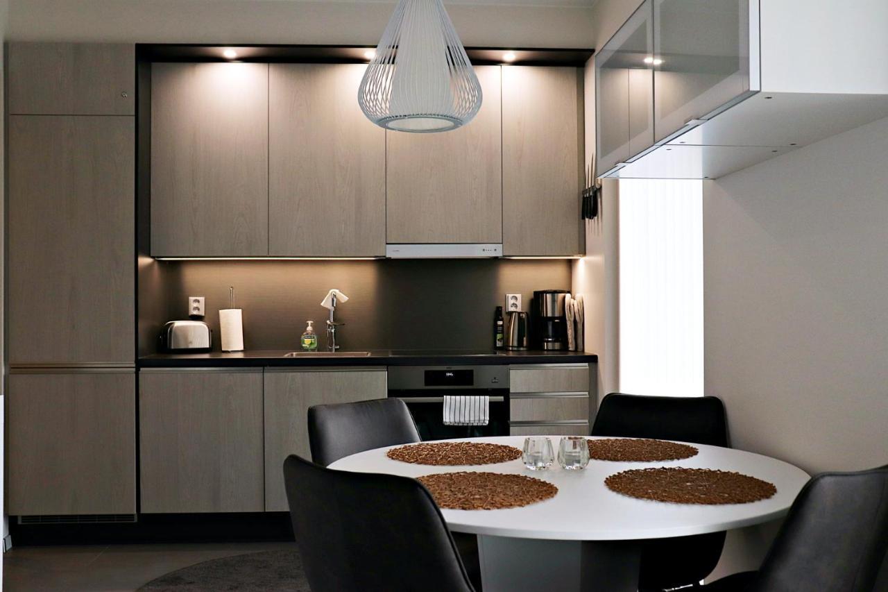 Tunturinlaita D6 Apartment เลวี ภายนอก รูปภาพ