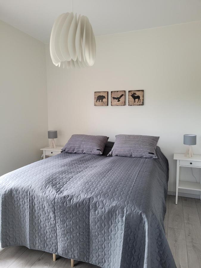 Tunturinlaita D6 Apartment เลวี ภายนอก รูปภาพ