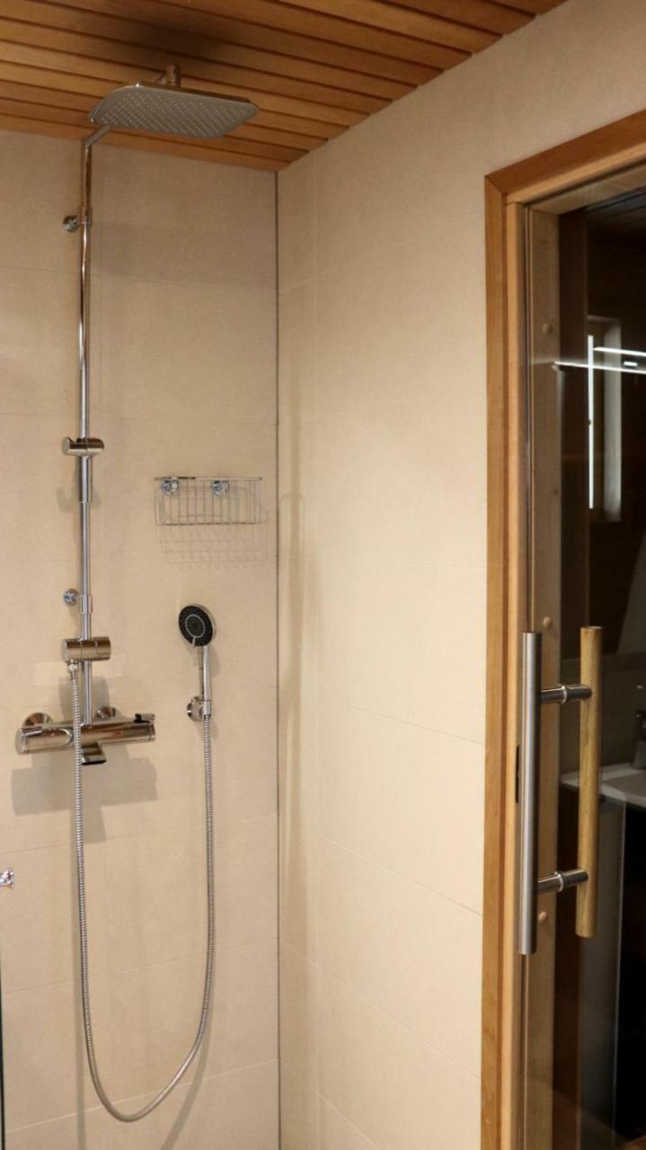 Tunturinlaita D6 Apartment เลวี ภายนอก รูปภาพ